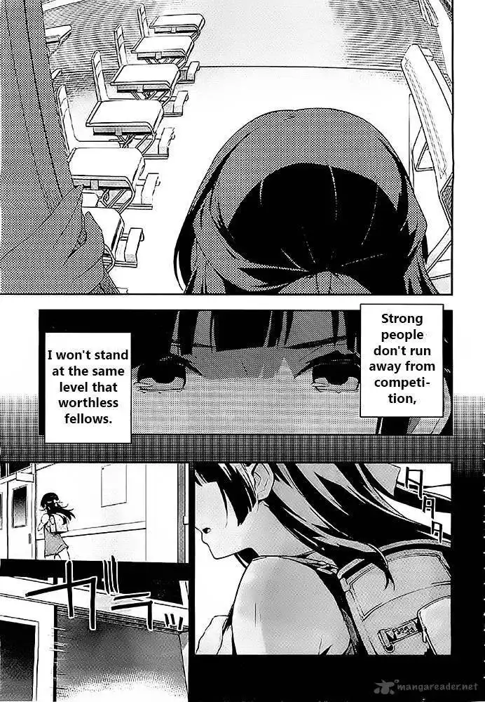 Kakumeiki Valvrave - Ryuusei no Otome Chapter 2 12